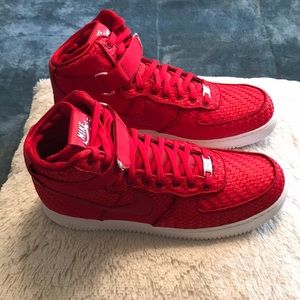 AIR FORCE 1 HIGH ‘07 LV8 WOVEN